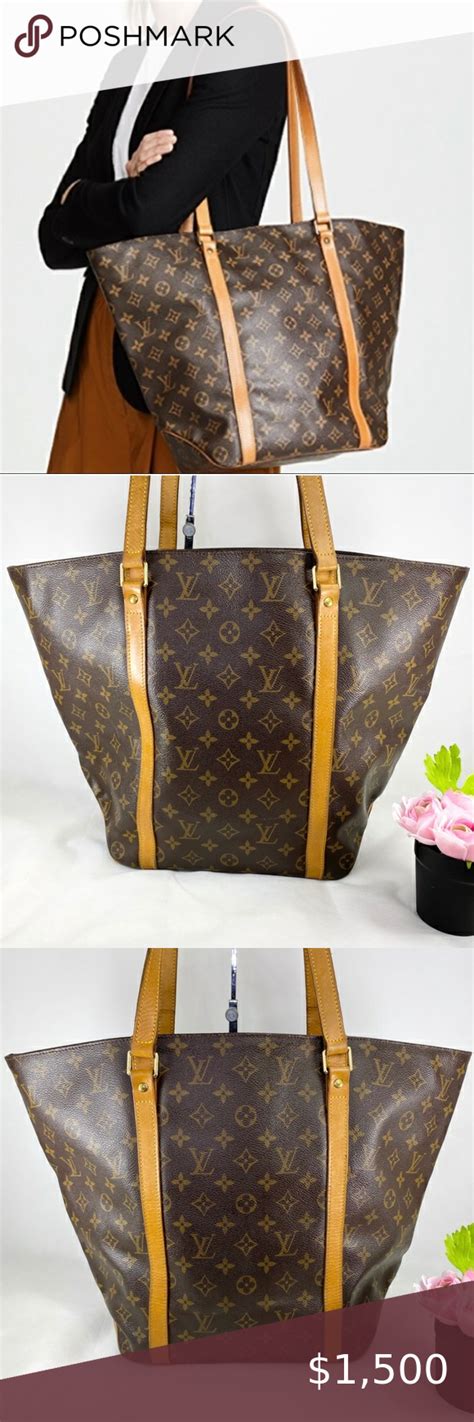 louis vuitton extra large tote.